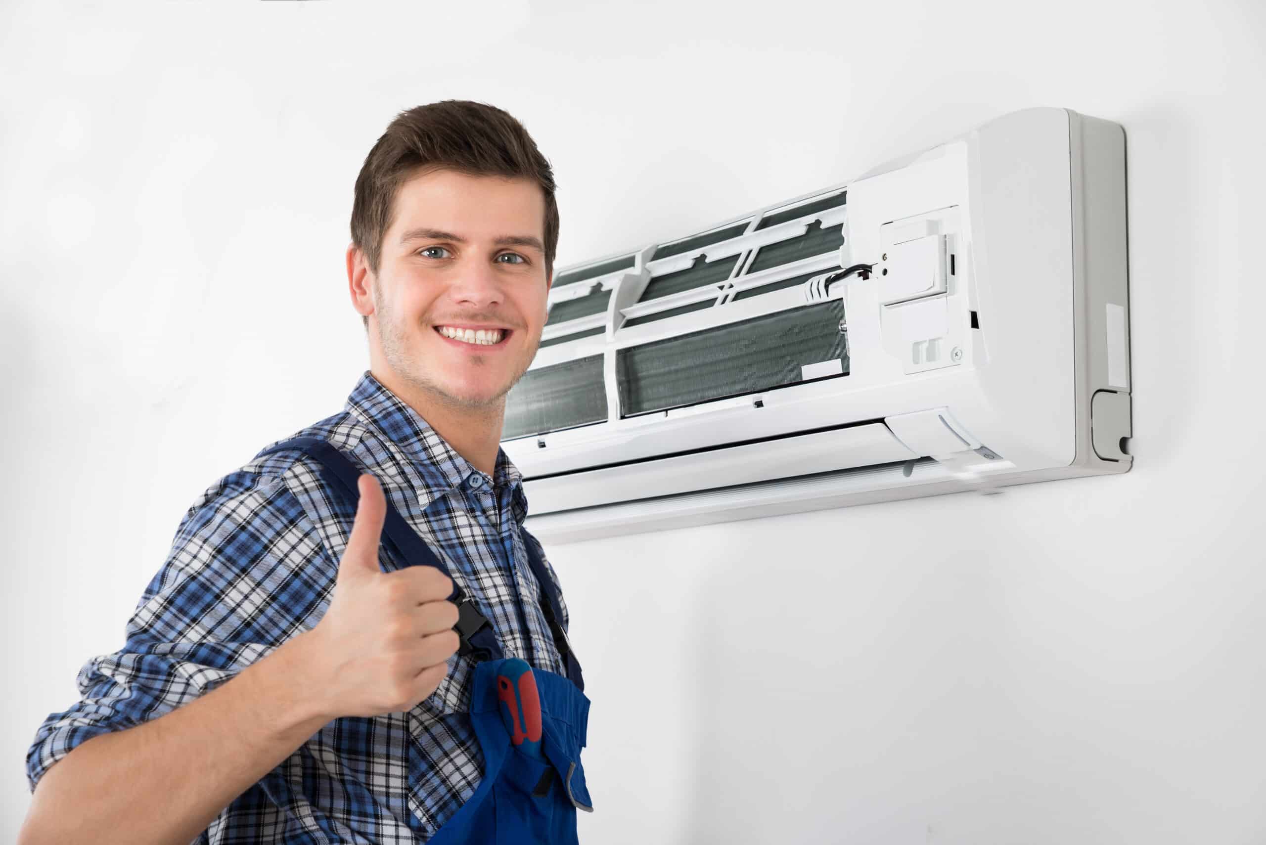 residential air conditioning